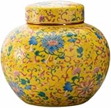 Este frasco de jengibre debe ser una decoración perfecta para el escritorio, maravillosas manualidades decorativas de arte para oficina, hogar, hotel, restaurante y también un regalo perfecto para una boda, aniversario y cumpleaños.