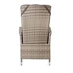LC Garden Turin Dining Set II Natur (9-teilig)
