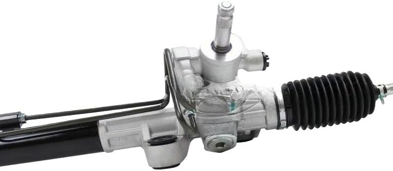 Compatible with Honda CM5 Accord 2.4 .0 Right Side Steering Gear Bearing Rack and Pinion Assembly 53601 SDA Q04 Premium Quality Reliable