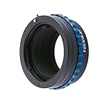 Lieferumfang:Ring Novoflex Adapter Sony Alpha Minolta AF Objektiv an Fuji X PRO