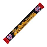  FCB \'FC Bayern München sciarpa geilste Città/Bester Club