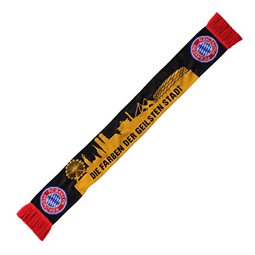  FCB \'FC Bayern München sciarpa geilste Città/Bester Club