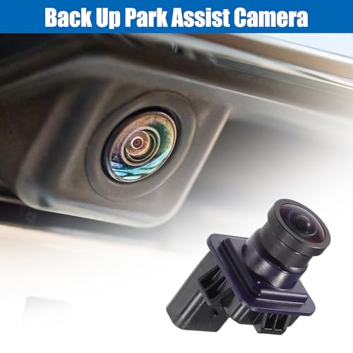Image of ACROPIX Car Rear View Back Up Camera Wide Angle Park Assist Reverse Camera Fit for Lincoln MKT Base ECOBOOST 2013-2016 No.DE9Z-19G490-A - Pack of 1