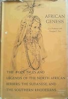 African Genesis B000JBZGBI Book Cover