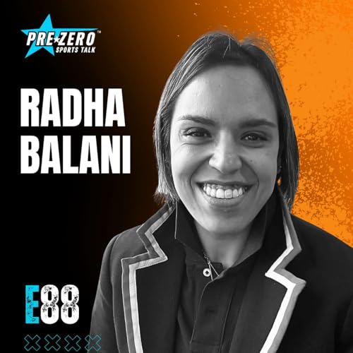 How Storytelling Drives Purpose in Sport &ndash; With Radha Balani of Think Beyond