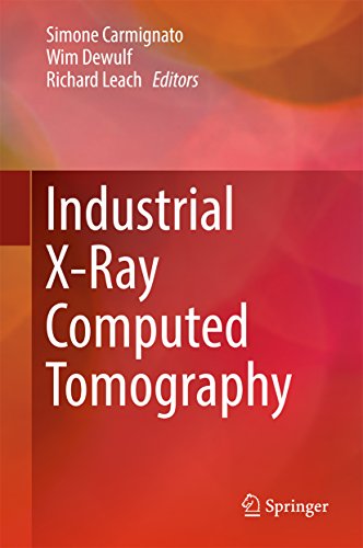 Télécharger Industrial X-Ray Computed Tomography (English Edition) Gratuit