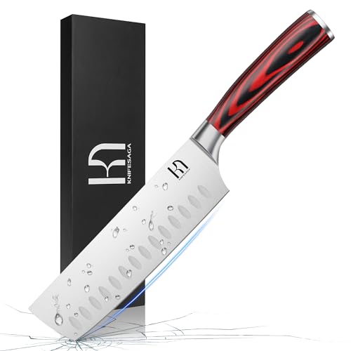 10 Best Vegetable Knife Buyer's Guide & Top Picks in 2021