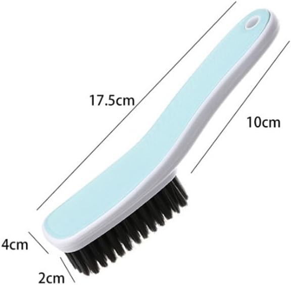 Shoe Cleaning Gadget Home Soft Bristled Brush that Doesn't Damage Shoes Long Handle Multi Functional