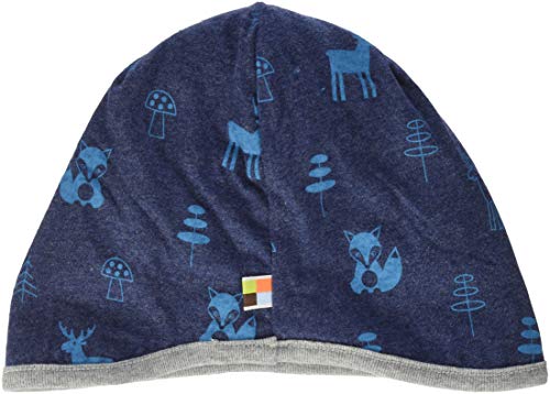 Loud + proud Wendemütze Strick Cappellino Bambini