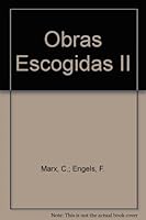 Obras Escogidas II B000SAGG6E Book Cover