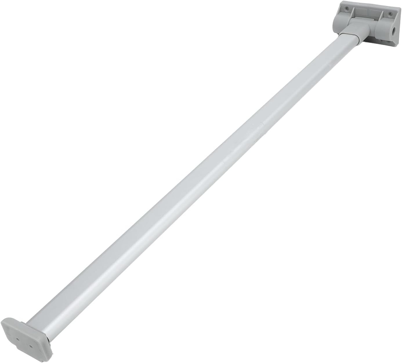 700mm Folding RV Support Table Legs, Aluminium Alloy Folding Desk Legs for Motorhomes, Caravans, Work Kitchen, Dining Room