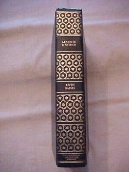 INTERNATIONAL COLLECTORS LIBRARY Book LE MORTE D'ARTHUR by KEITH BAINES