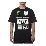 Fox Racing Monster Union T-Shirt-M
