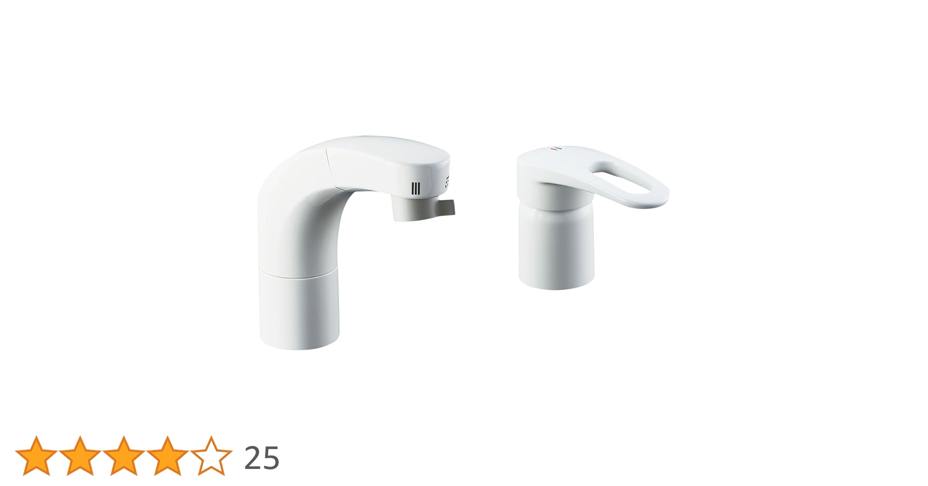 Amazon | LIXIL(リクシル) INAX 洗面器・手洗器用水栓金具