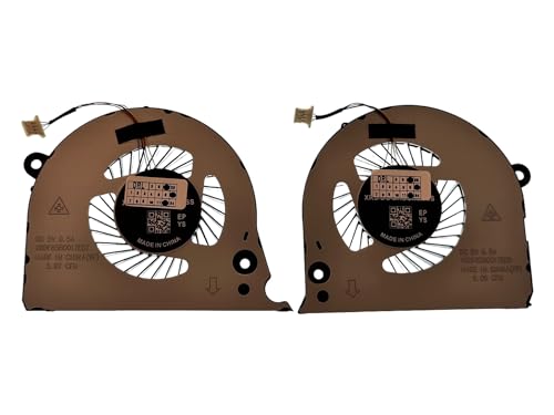 Ventilateur CPU et GPU Dell Inspiron 15 7577 PC G7 7588 refroidisseur