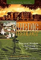 Algopix Similar Product 5 - Vedic Ecology Practical Wisdom for