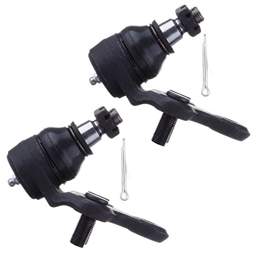 SCITOO 2PC Front Suspension Kit for Lexus ES300 for Lexus RX300 for Toyota Avalon for Toyota Camry for Toyota Sienna for Toyota Solara Lower Ball Joints Auto Parts