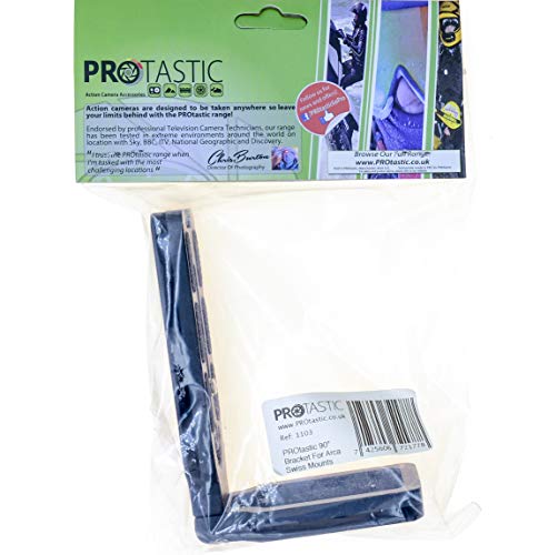 PROtastic® DSLR Camera Quick Release L Staffa