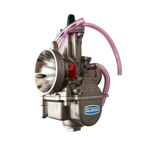 Carburateur pour Yamaha TY250 compatible avec modèles 250CC de 1974 à 1978 - 3