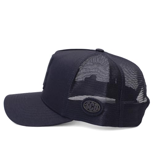 Gorra Trucker Sacudido's que cambia color con calor miniatura 4