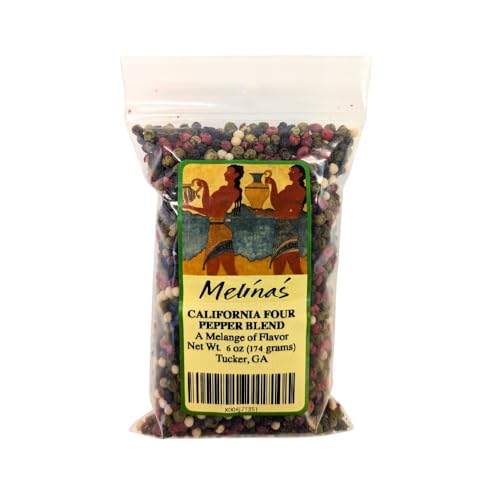 Melina’s California Four Pepper Blend
