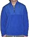 PGA TOUR Men's Golf 1/4 Zip Long Sleeve Fleece Jacket