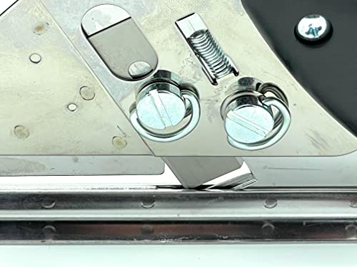 Loop Pile Steel Carpet Cutter Flat Base Carpet Fitting Tool 3 Loop Pile Steel Carpet Cutter Flat Base Carpet Fitting Tool - Image 3