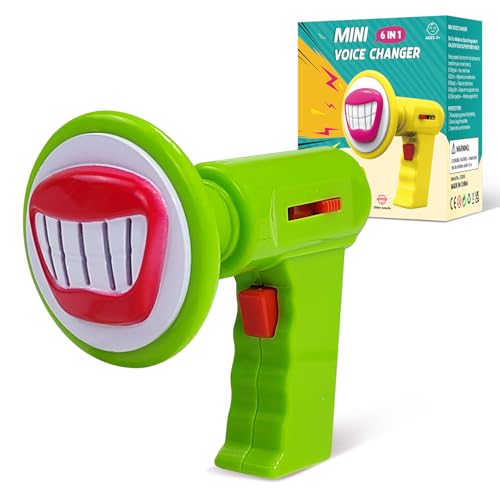 GEERAY Mini Voice Changer