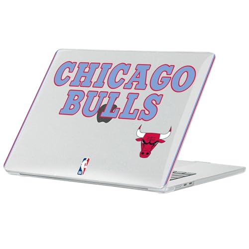 Coque MacBook Air 13.6 NBA Bulls pour Travailler au Café avec Style