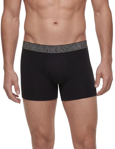 Evita rozaduras con Joe Boxer Trunk 3 Pack Hombre de algodón 5