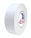 REVO Premium Professional Gaffers Tape (2" x 60 yds) MADE IN USA (WHITE GAFFERS) Camera Tape- Stage Tape- Better than Duct Tape (Black, Blue, Brown, Gray, Green, Red, White, Yellow) SINGLE ROLL
