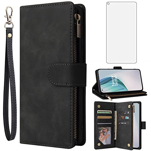 Coque de téléphone portable OnePlus Nord N100 étui verre trempé