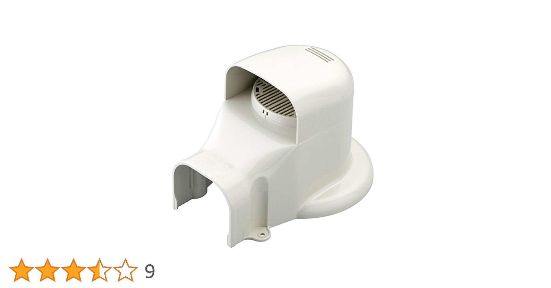 幸運のチャック　引き取り限定窓用エアコン CW-A1617 2017年製 Amazon.co.jp: 因幡電工 配管化粧カバー ウォールコーナー