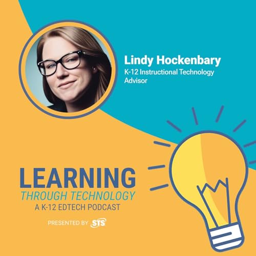 AI in Education: Lindy Hockenberry's Practical Tips for AI Literacy & Reimagined Student Assessment Podcast Por arte de portada
