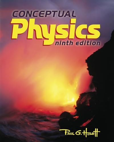 Conceptual Physics (9th edition)