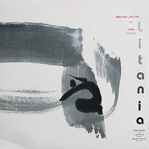 Margaret Leng Tan Plays Somei Satoh - Litania - New Albion - NA 008