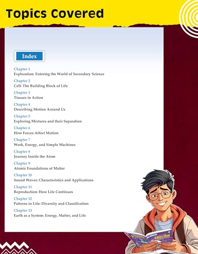 Image of CBSE Class 9 Science Book, Based on New NCERT Textbook inchExploration inch for 2026-27 Edition, Competency-Based, Case-Based & HOTS Questions, Experiential Learning