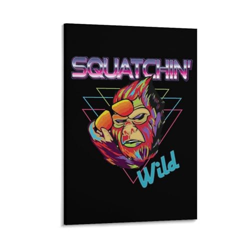 G gA[g Cg Synthwave Outrun Retro Sas 킢 |X^[ LoX ǃA[g vg|pi CeA24x36inch(60x90cm)