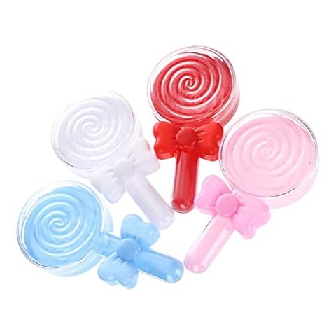 4 Pcs Sweet Candy Boxes Multifunction Chocolate Gift Boxes Wedding Party Favour Boxes for Wedding Birthday Bridal Baby Shower Party Favors Cover