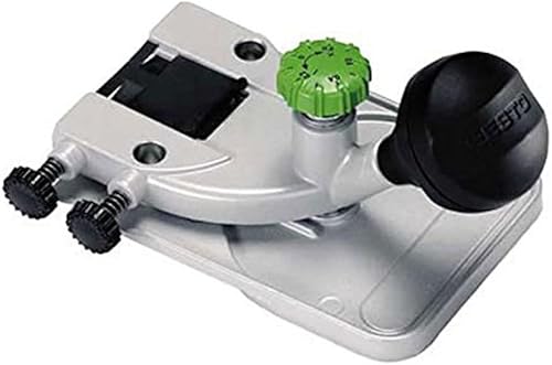 Festool 491427 Base horizontal de cero grados para enrutador modular MFK 700