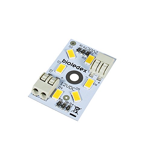 Preisvergleich Produktbild Bioledex LED Modul 40x25mm 12VDC 3W 300Lm 5000K