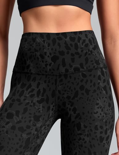 Image of HeyNuts Workout Pro Leggings 25'', Medium Plus Support, Compression 7 /8 Workout Pants