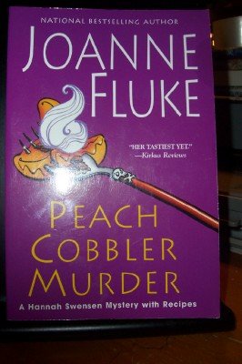 Peach Cobbler Murder 0758213654 Book Cover