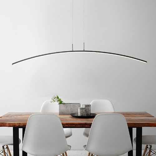 Lampe à Suspension 2700K-6500K Dimmable avec Télécommande Intelligente - 7