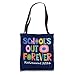 School's Out Forever Teacher Retirement 2026 Retired Funny Tote Bag