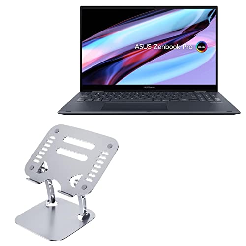 Base ajustable y soporte metálico para portátil BoxWave