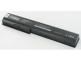  Yanec Laptop Akku Li-ion, 14.4 - 14.8 V, 5200 mAh, HP Pavilion dv7-1000/2000/3000, HP 464059-252/480385-001/HSTNN-DB75/HSTNN-OB75