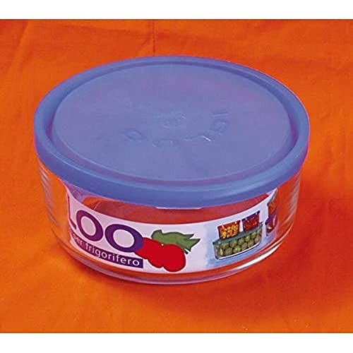 BORGONOVO - Hermetico Redondo Igloo 18Cm Borgonovo 1470 Ml Cover