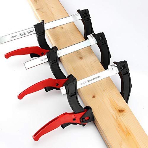 Morsetti A Barra A Una Mano, Morsetti A Cricchetto, Morsetti F-quick - Foto 13