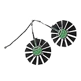 Refroidisseur de carte vidéo - peut être offert en à votre famille et à vos amis de bricolage, ventilateur de carte graphique